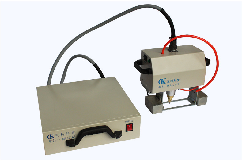 DKSC-30*110-UK/KX手持式氣動打標(biāo)機(jī)