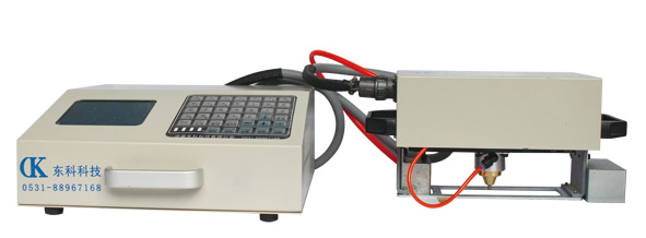 DKSC-30*130F-ZK手持式氣動打標(biāo)機(jī)